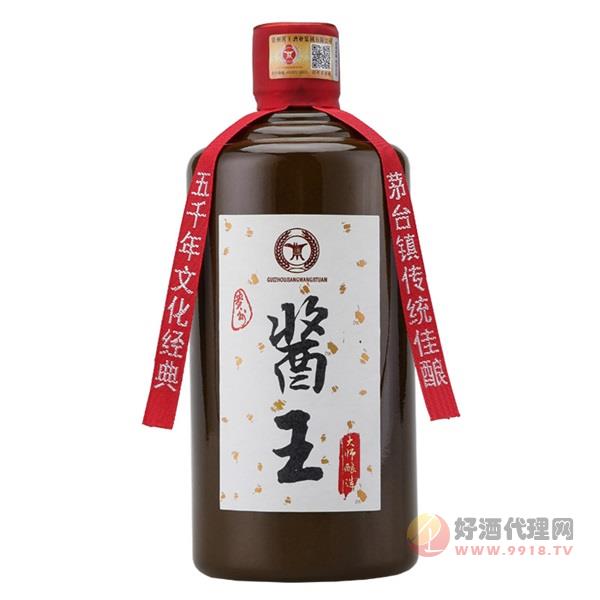 茅台镇酱王酒53度500ml