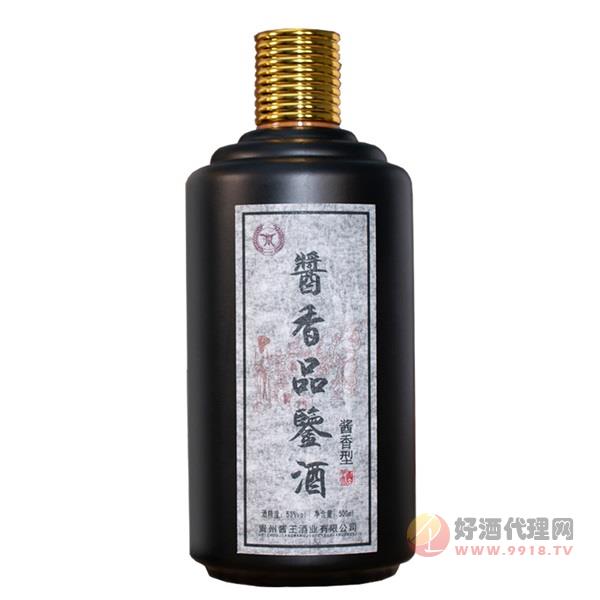 茅台镇酱香品鉴酒53度500ml