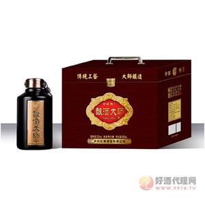 酿酒大师白酒500ml