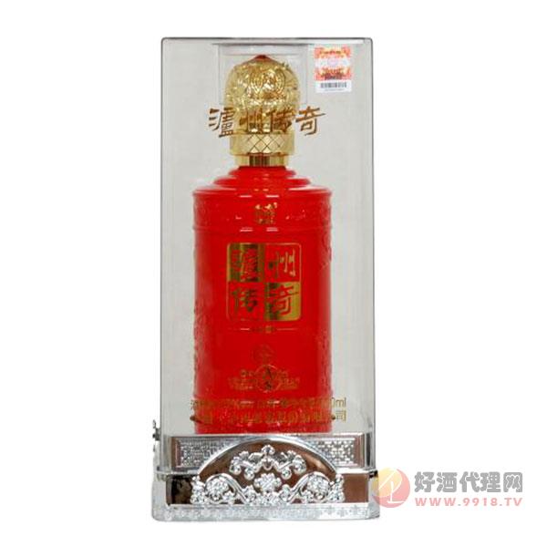 泸州传奇酒500ml