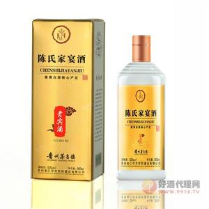 茅台镇姓氏家宴酒53度500ml