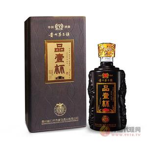 贵州茅台镇品壹杯状元30年53度酒酱香型白酒500ml