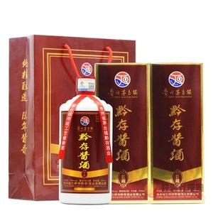 黔存酱酒（窖藏）53度500ml