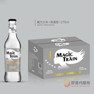 魔力火车鸡尾酒浪漫型275mlx24瓶