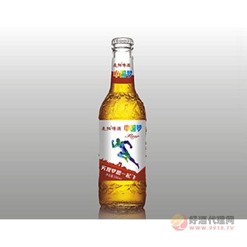 麥陽500ML玻璃瓶啤酒