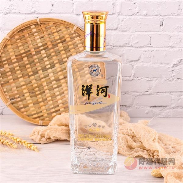 洋之河白酒52度500ml