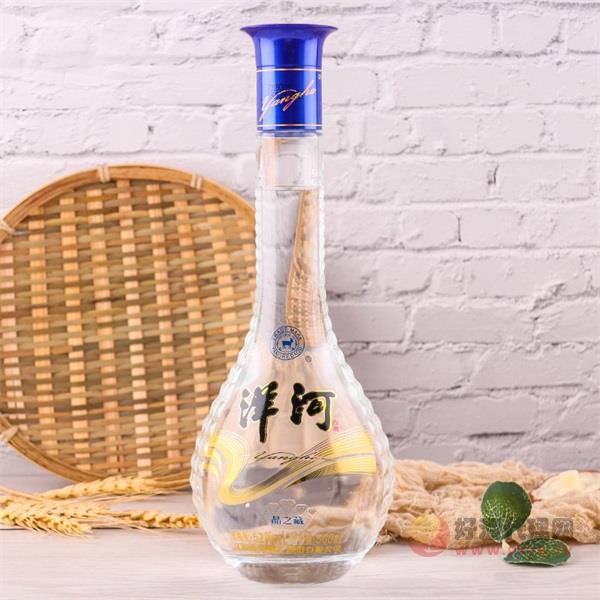 洋之河晶之藏52度500ml