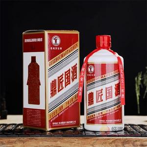茅台镇鼎匠国酒53度500ml