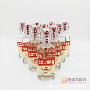 北京二锅头42度瓶装