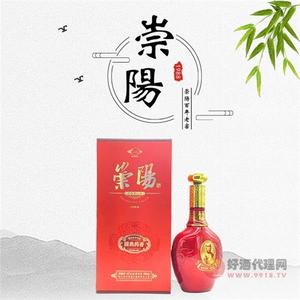 崇阳酒1988金盆地45度500ml