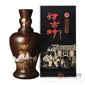 访古坊白酒53度560ml
