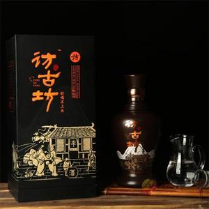 访古坊自酿酒53度560ml