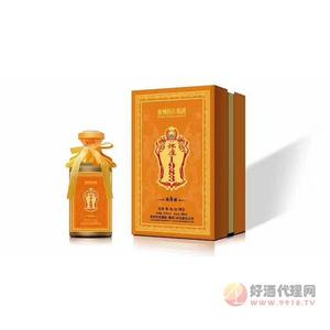 怀庄1983陈酿8白酒500ml