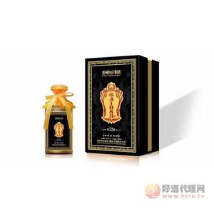 怀庄1983陈酿12白酒500ml
