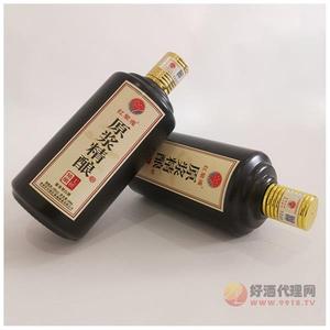 红梁魂原浆精酿酒53度500ml