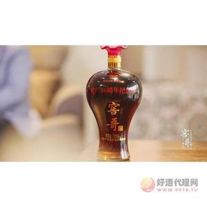 窖哥建厂36周年纪念酒500ml