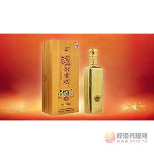 泸州古酒500ml