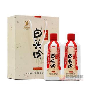 茅台镇白头吟（私藏酒）53度500ml