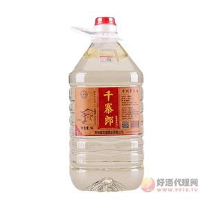 千寨郎3号十年老坤沙53度5L