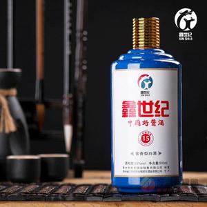53度鑫世纪中国好酱酒500ml