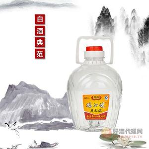 梅江烧酒清香型50度窖藏足3年陈1500ml