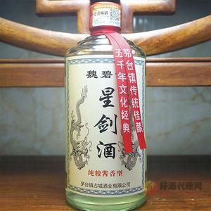 贵州流星酒53度500ml