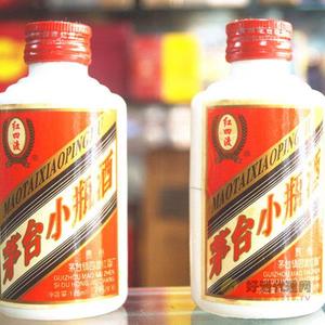 红四渡老小酒43度125ML