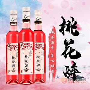 仁邦桃花酒500ml