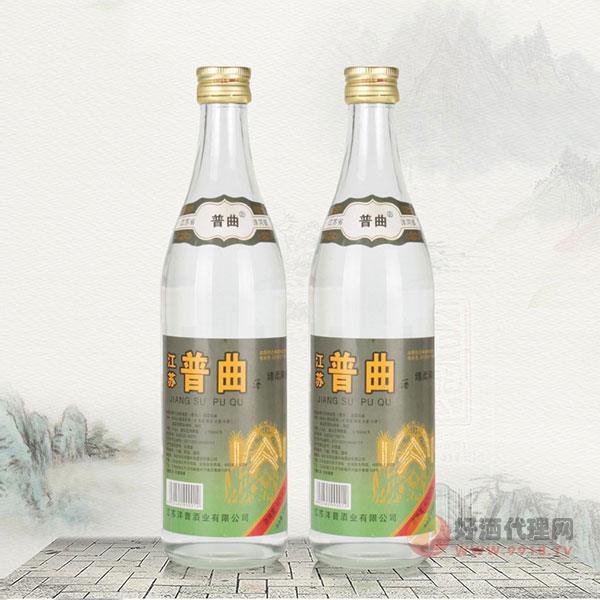 江苏普曲酒475ml