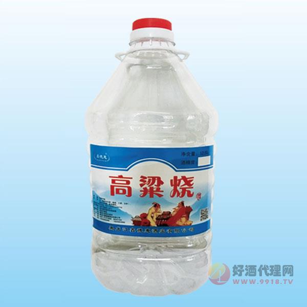 鑫德惠高粱烧酒60度12.5L