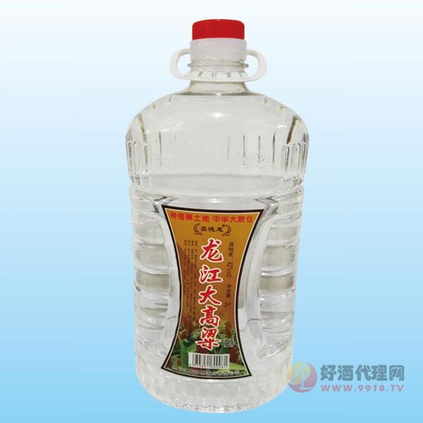 鑫德惠龙江大高粱酒42度2L