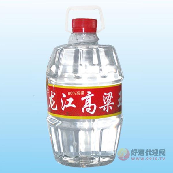 鑫德惠龙江高粱酒50度1L