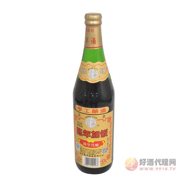 九凰山陈年加饭酒600ml