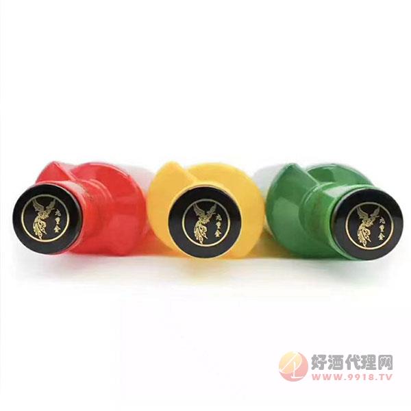 永丰九重金酒福禄寿500ml