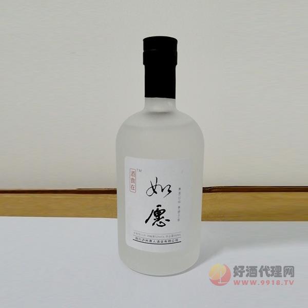 如愿酒500ml