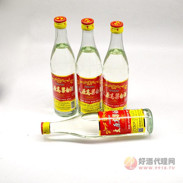 太原高粱纯酿白酒500ml