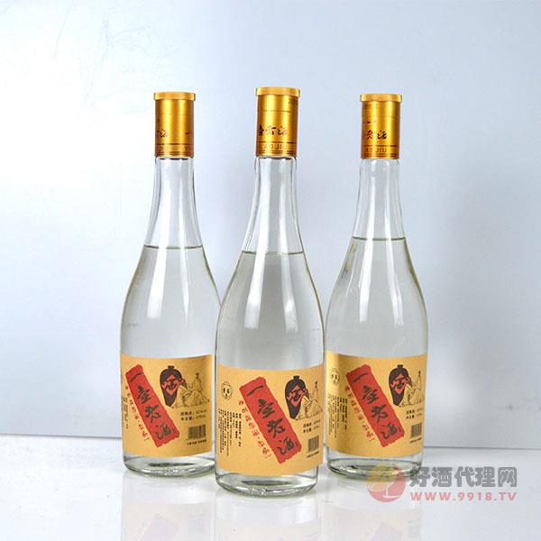 特产一壶老酒500ml