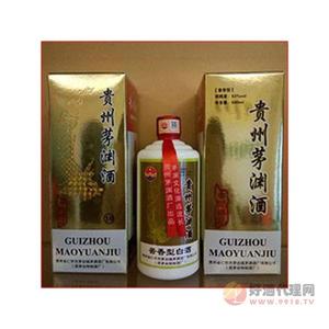 贵州茅渊酒白瓶500ml