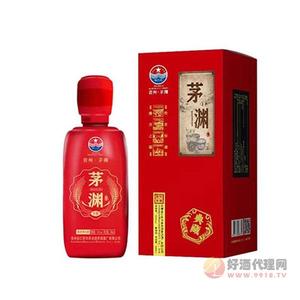 茅渊酒典藏53度500ml