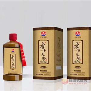 孝者天助酒53度500ml