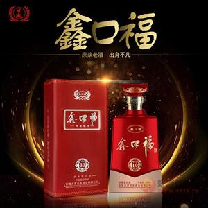 安徽鑫口福30年陈酿500ml