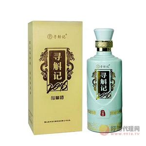 人参虫草石斛酒500ml