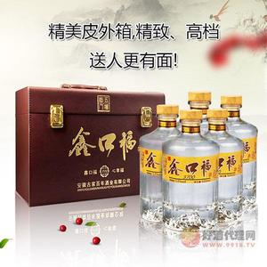 鑫口福幸福酒500ml