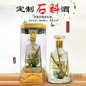 药食同源石斛酒500ml