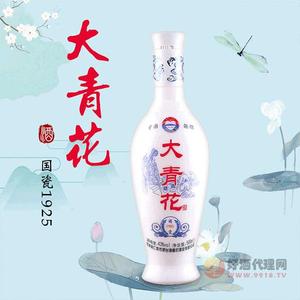 茅台镇大青花酒42度500ml