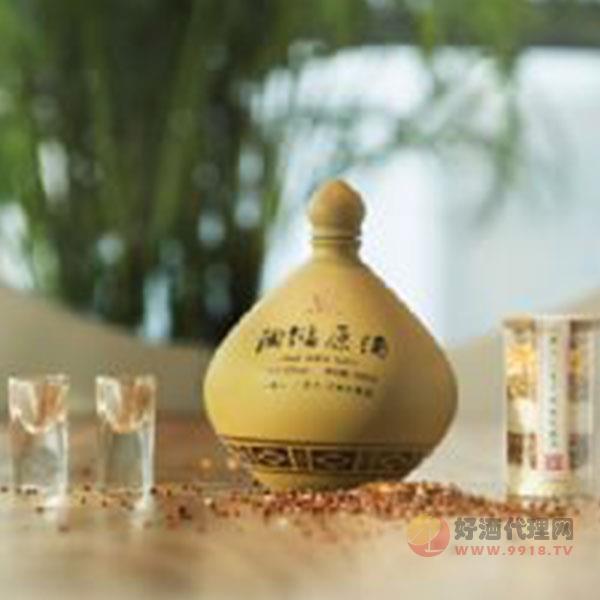 珍藏陶储原酒1L