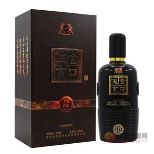 金口玉言酒皇家御品500ml