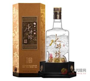 52°水井坊典藏白酒500ml