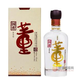 54°董酒国密500ml