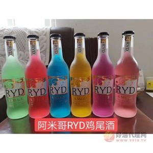 阿米哥RYD鸡尾酒275ml